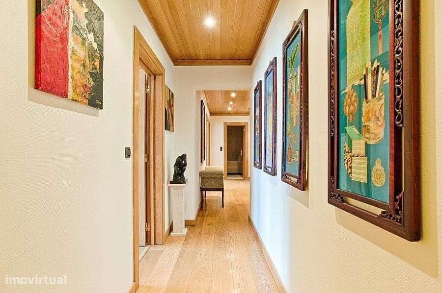 Apartamento T6 com vista, Avenidas Novas, Lisboa - Grande imagem: 3/31