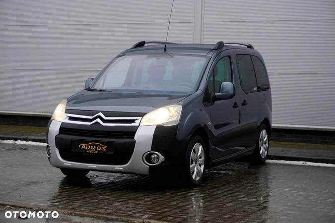 Citroën Berlingo - 4