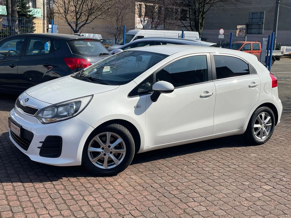 Kia Rio III 1.2 Edition 7 2015