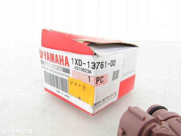 Wtrysk paliwa Yamaha Kodiak / Grizzly 700 - 2