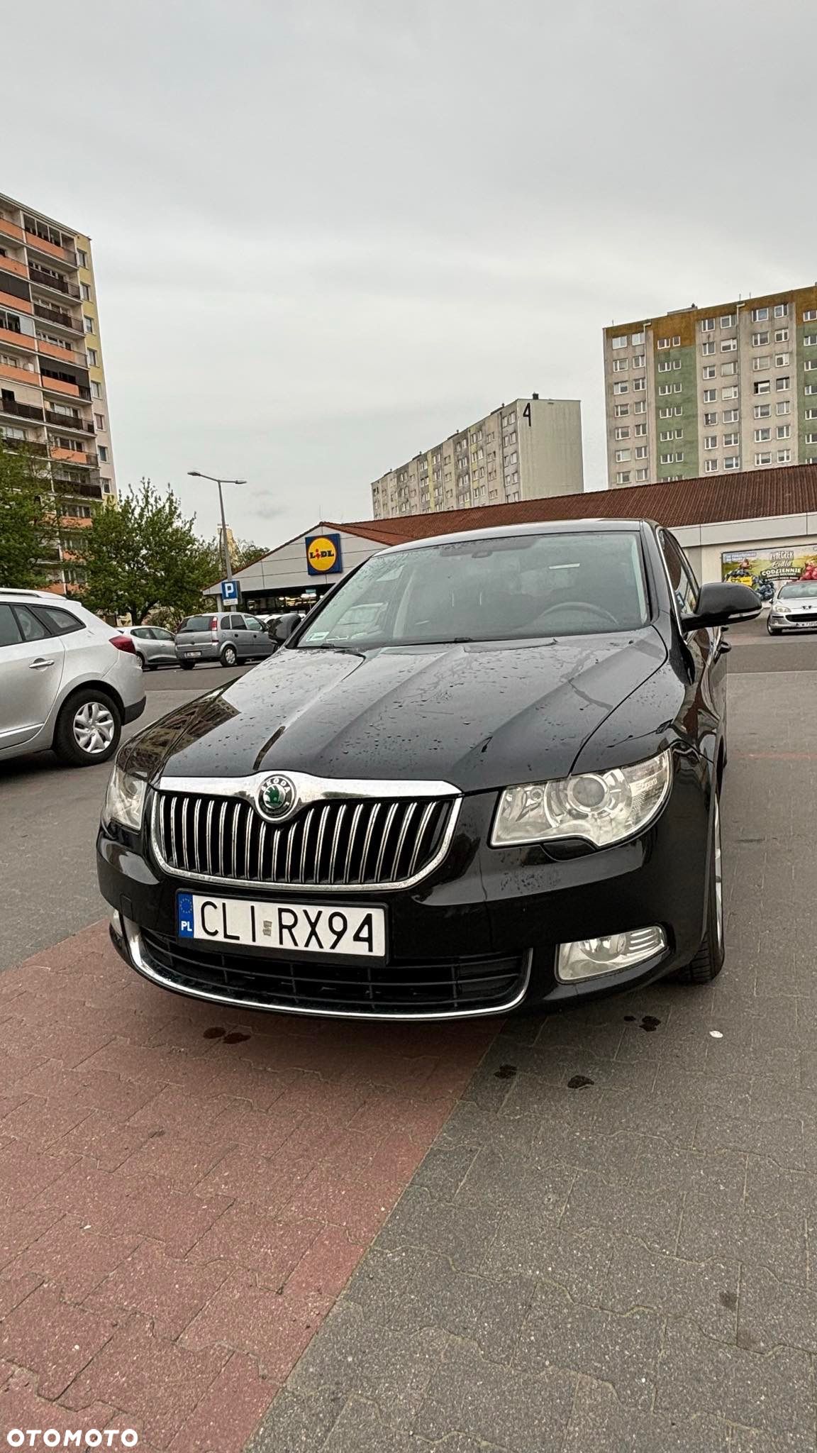 Skoda Superb 1.9 TDI Prestige - 1