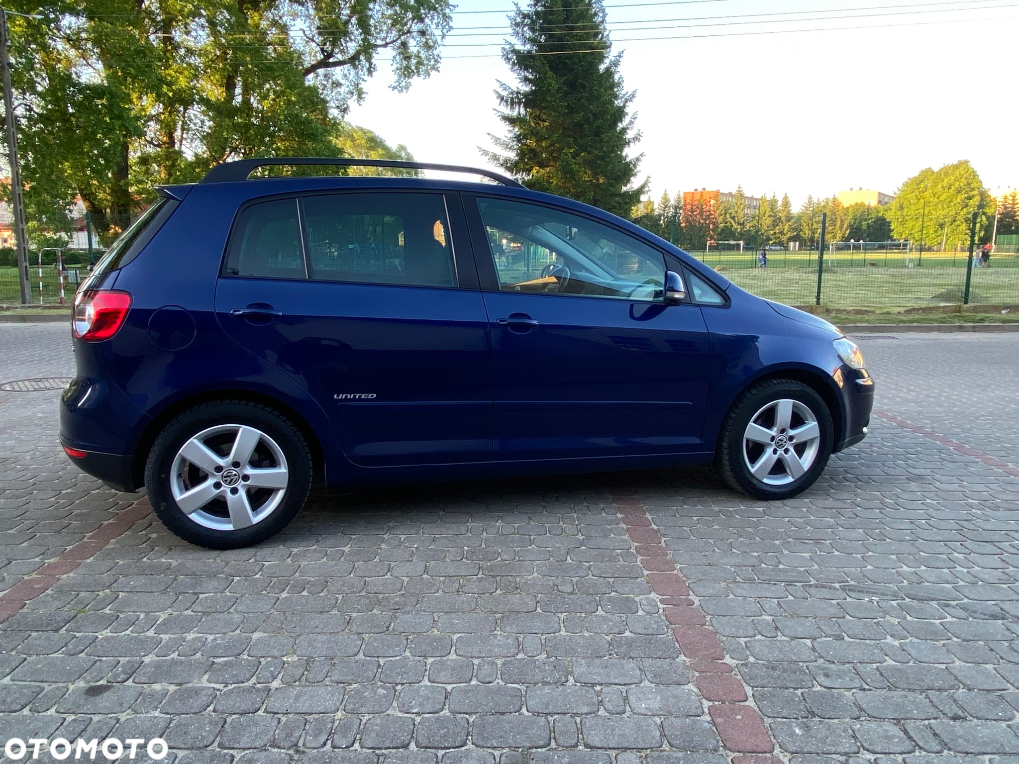 Volkswagen Golf Plus 1.6 Comfortline - 6