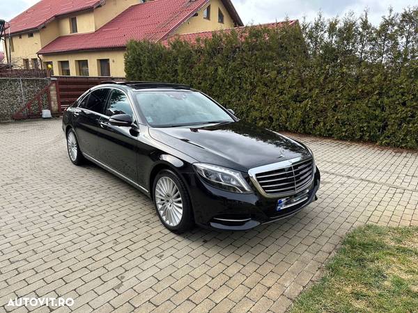 Mercedes-Benz S 350 d L 9G-TRONIC - 1