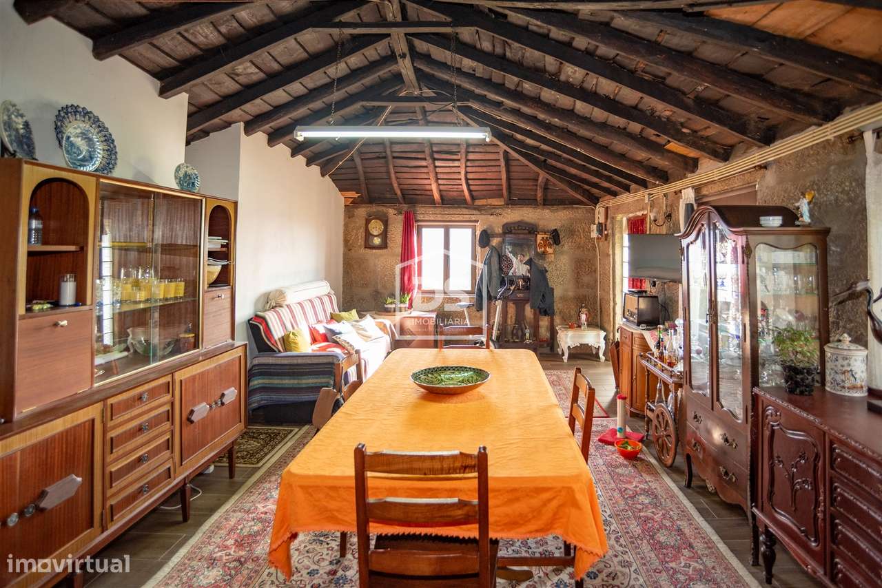 Moradia T3 Venda em Ferreiros de Tendais,Cinfães - Grande imagem: 5/21