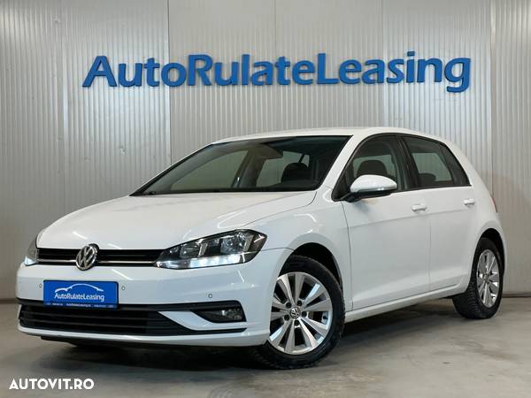 Volkswagen Golf 1.6 TDI Comfortline - 1