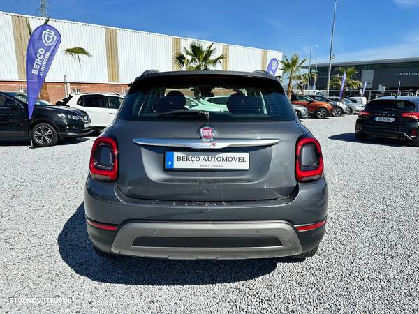 Fiat 500X 1.3 FireFly Cross J18 DCT - 6