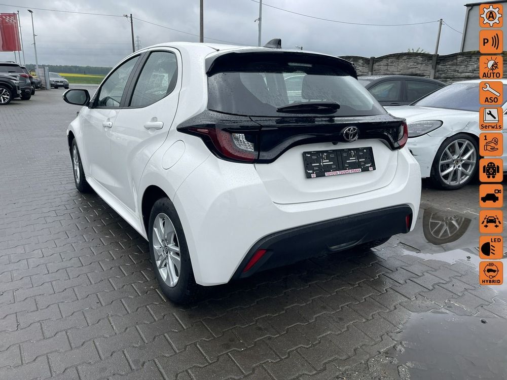 Toyota Yaris IV Hybrid 1.5 Active 2025