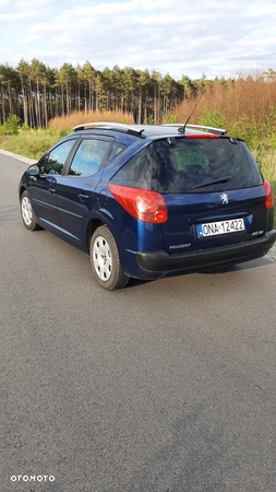 Peugeot 207 1.4 16V Presence - 8