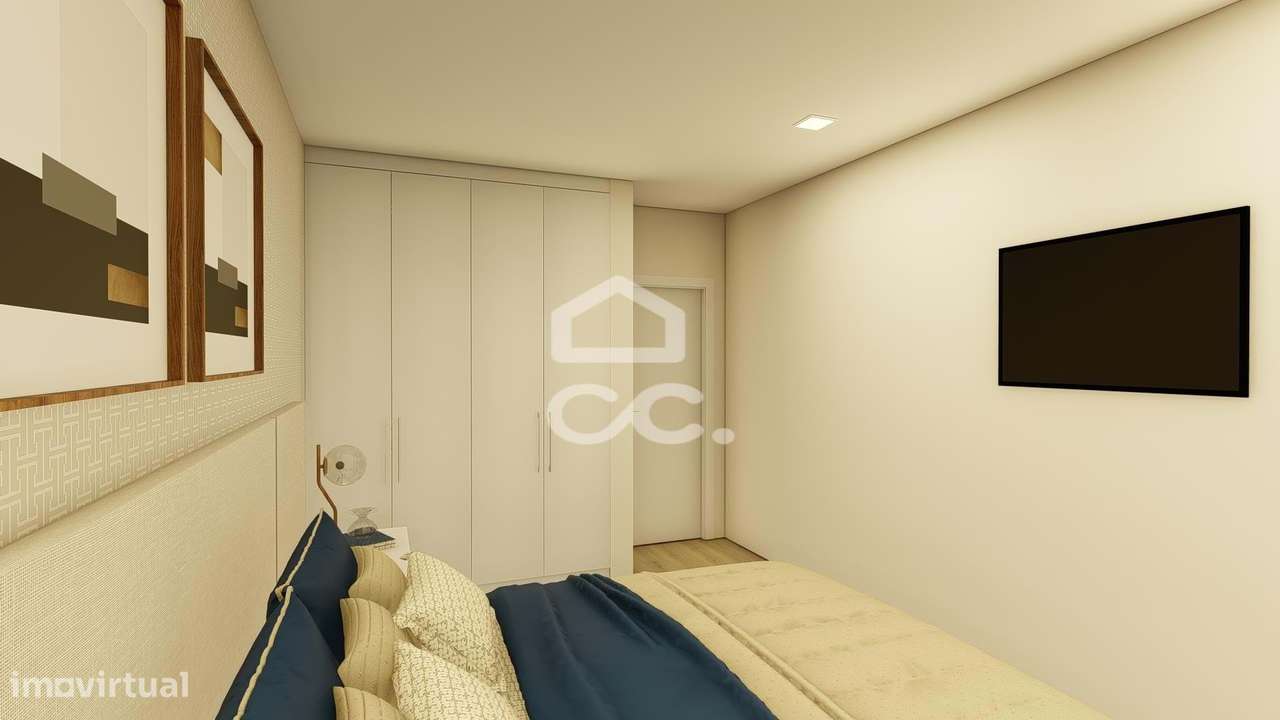 Apartamentos T2 e T3 em construção na Figueira da Foz-17
