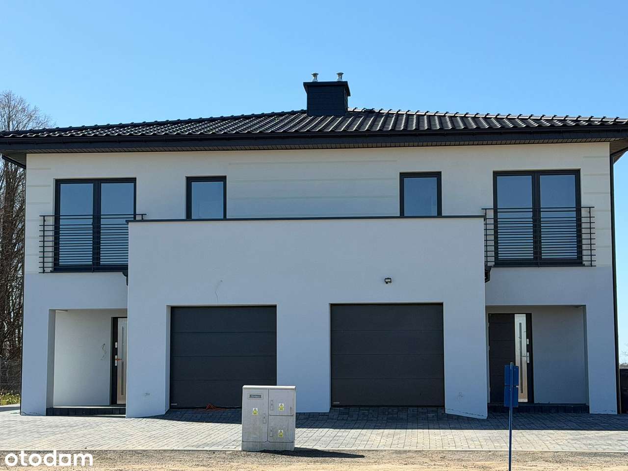 Nowe domy 140 m² – K-lin, ul. Torfowa | Kolejny Etap już w sprzedaży! - View 3