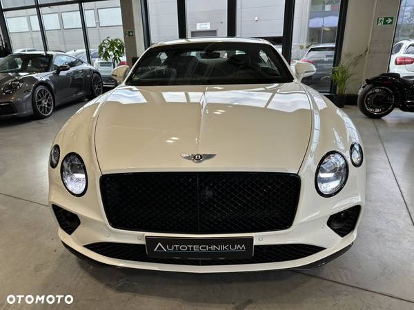 Bentley Continental GT New Convertible - 4