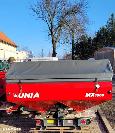 Unia MX - 3