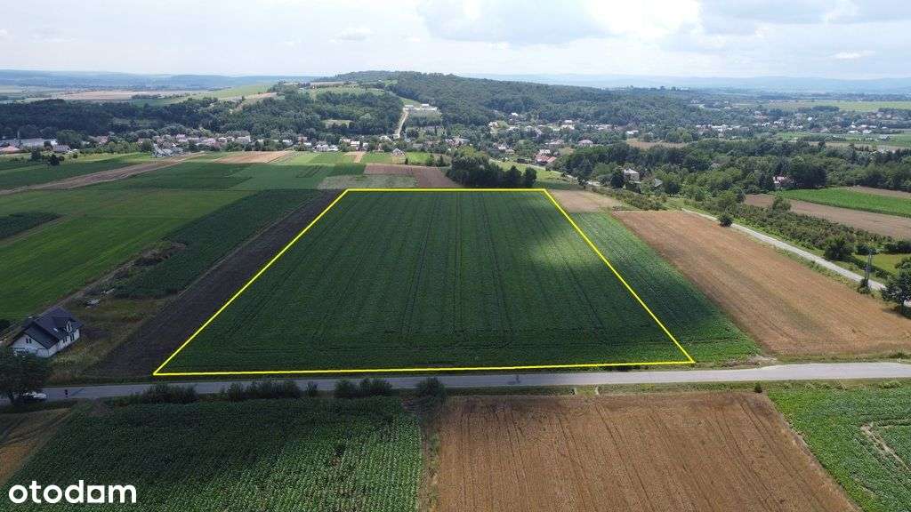 Przemyśl ul. Fabryczna 14,55ar Mpzp Mn2-1