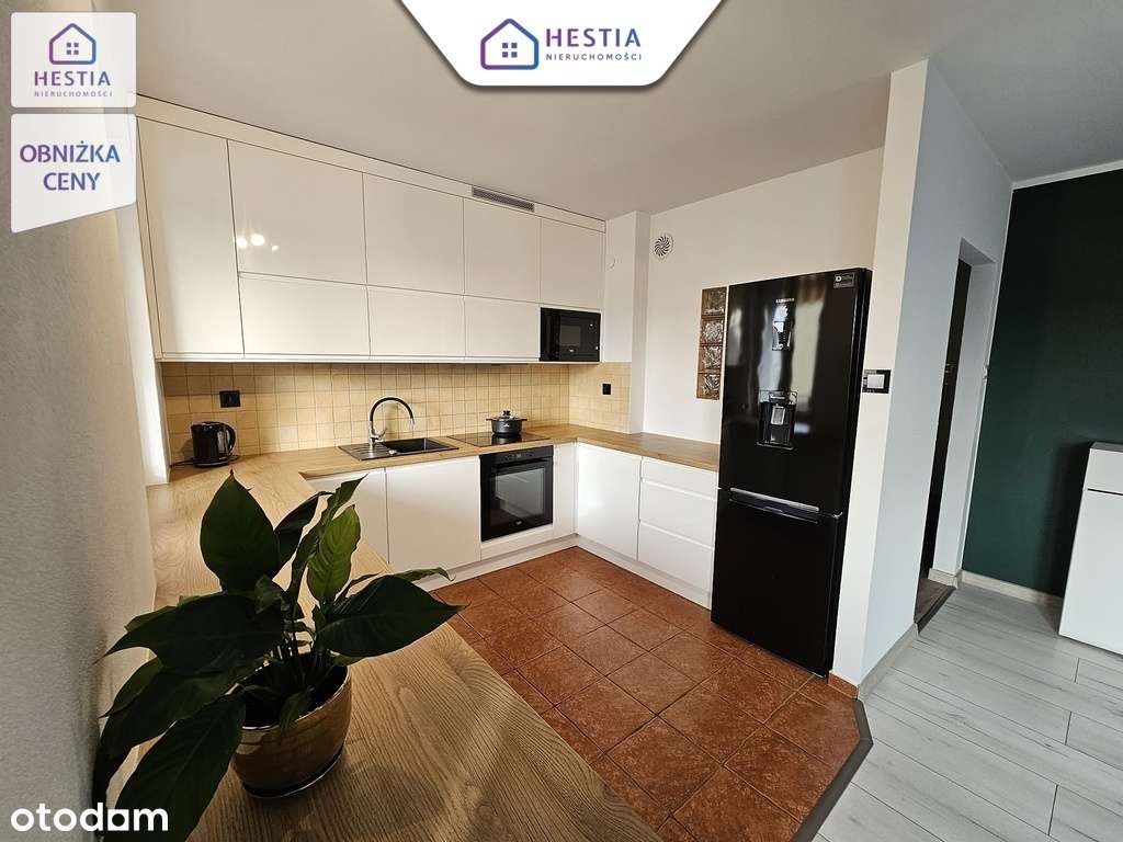 3 pokojowe mieszkanie z garażem i piwnicą - Pełny obrazek: 5/14