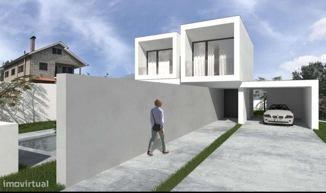 Terreno, 773 m², Ribeira - Grande imagem: 4/9
