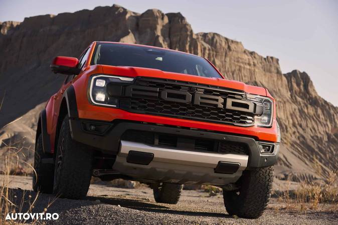 Ford RANGER RAPTOR - 2