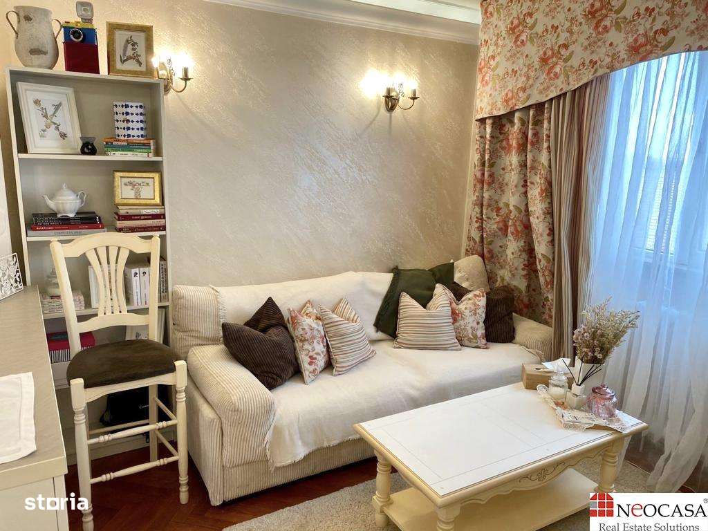 APARTAMENT 2 CAMERE DOROBANTI