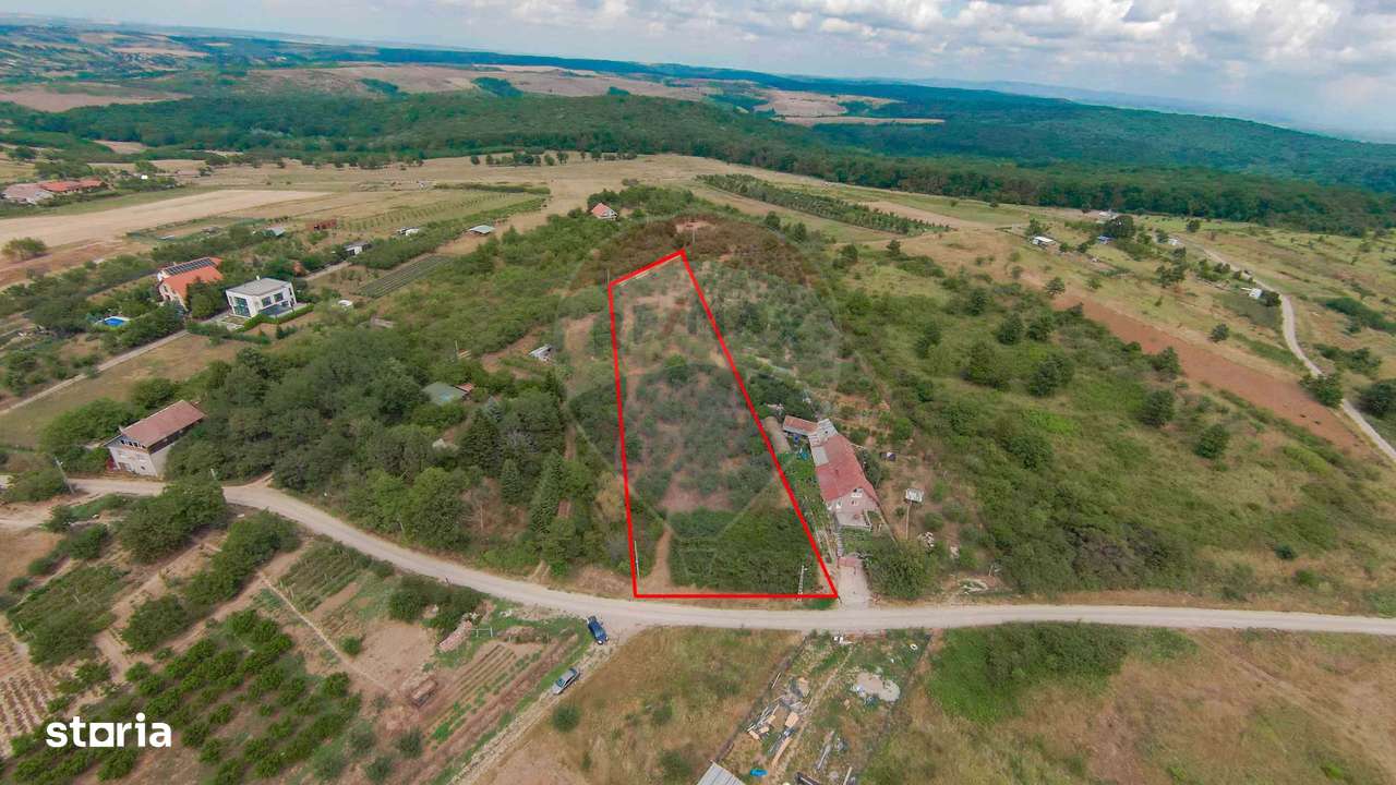 De vânzare Teren 3995mp intravilan Săldabagiu de Munte - Imagine principală: 1/10