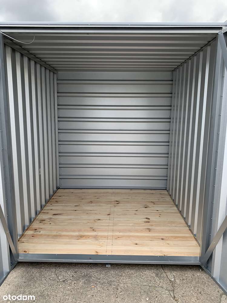 Magazyn Safe Storage 4m2 Gumieńce PROMOCJA! - Pełny obrazek: 1/17