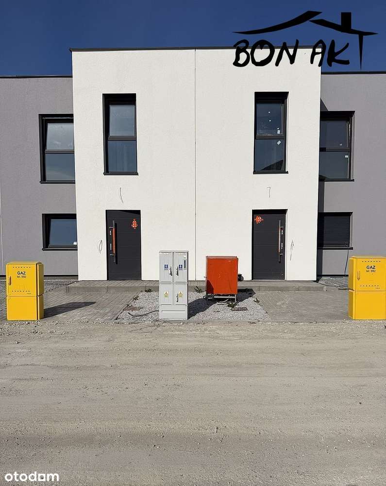 Dom w zabudowie szeregowej Środkowy segment - Pełny obrazek: 5/20