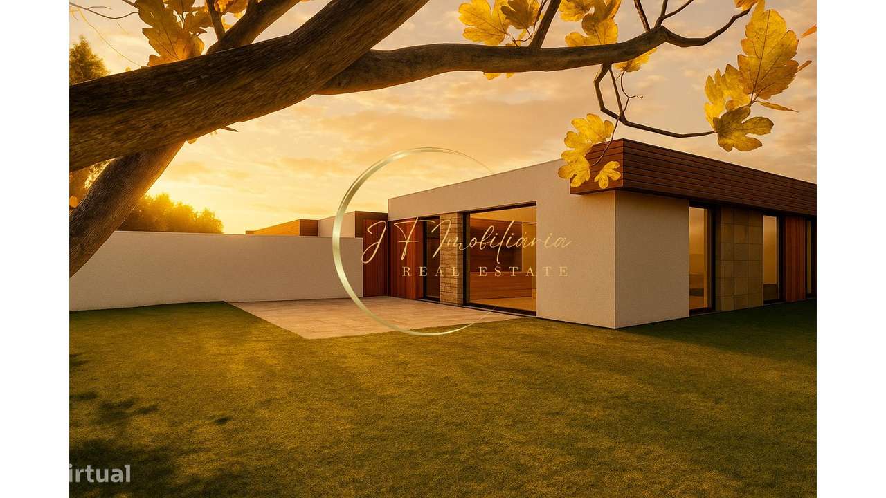 Moradia Isolada T3 em Ouca-14