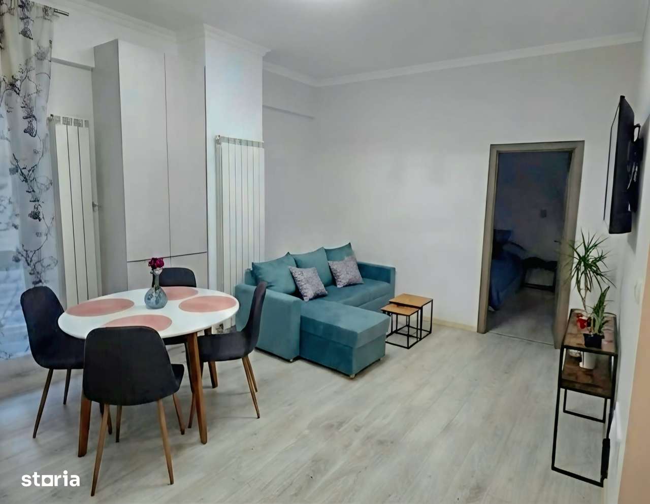 Parcare Asigurata-Campus-Termen Lung