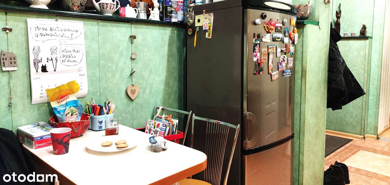 Narutowicza/Wierzbowa 4-pokojowe przy Parku z miejscem postojowym-3