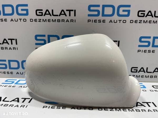 Capac Carcasa Oglinda Dreapta Culoare LC9X Seat Alhambra 2003 - 2010 Cod 212837442 - 1