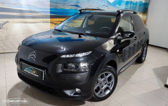 Citroën C4 Cactus 1.2 PureTech Shine EAT6 - 3