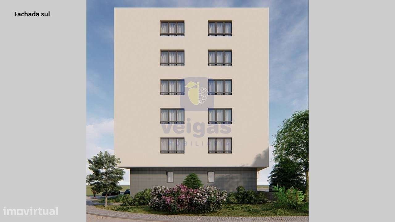 Última Unidade Disponível -Empreendimento–Nova Construção em Fitares,-54