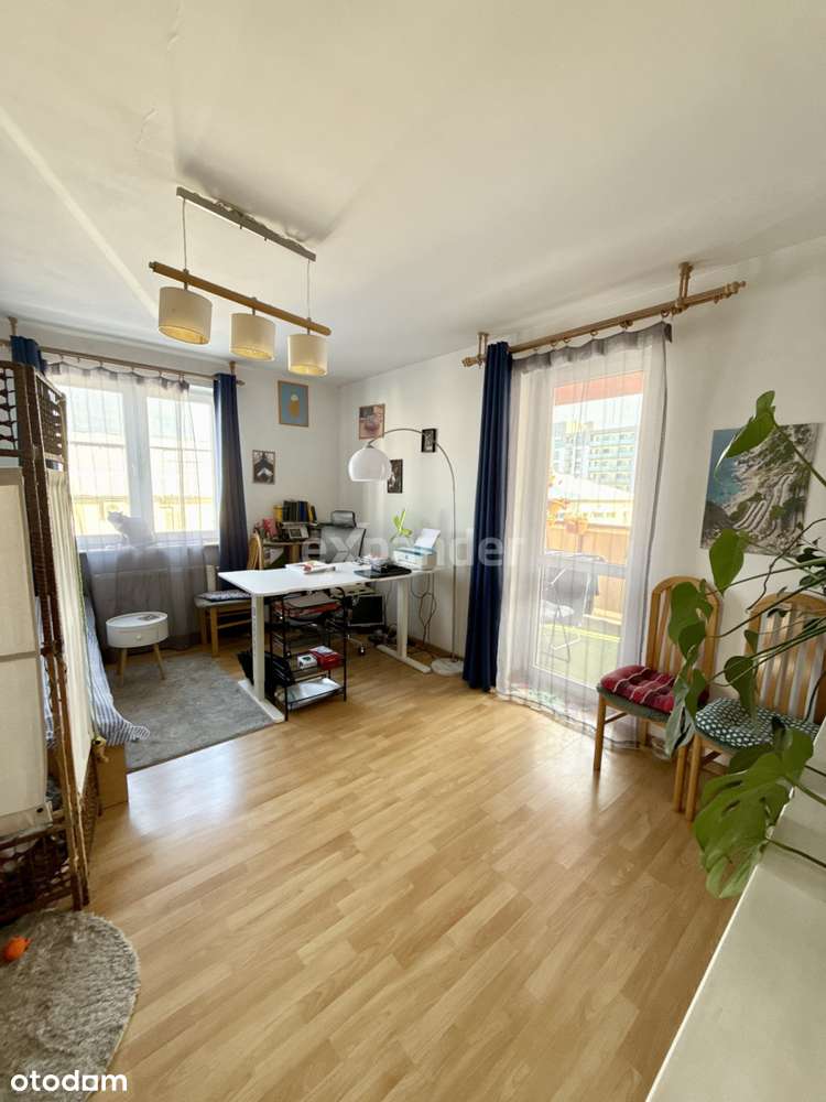 4-pokojowe mieszkanie, ul. Kutrzeby - Pełny obrazek: 4/8