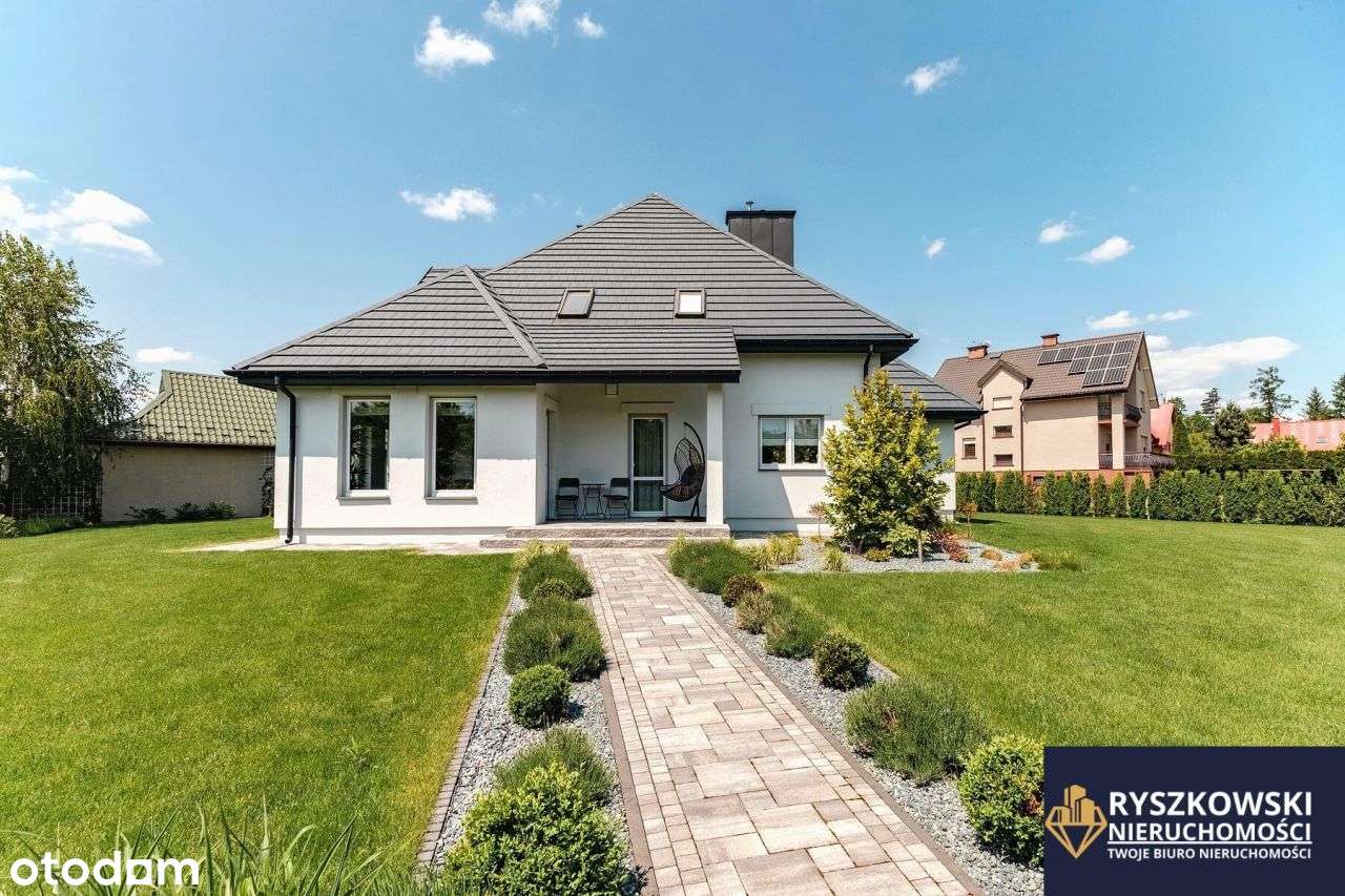 Wyjątkowy dom Premium w Zamościu, ul. Graniczna-18