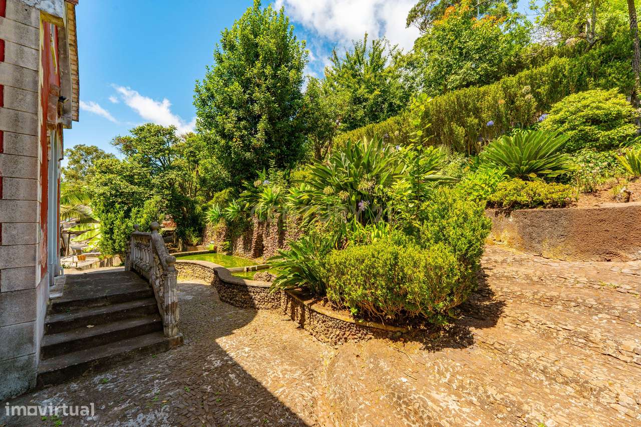 Quinta "Aldeia do Monte" – A Serenidade da Madeira num Refúgio de Eleg-11