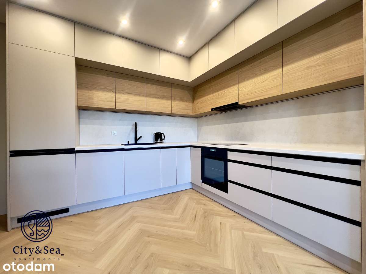 Nowe całoroczne ogród Brzeźno 2 pokoje morze plaża - Pełny obrazek: 5/18