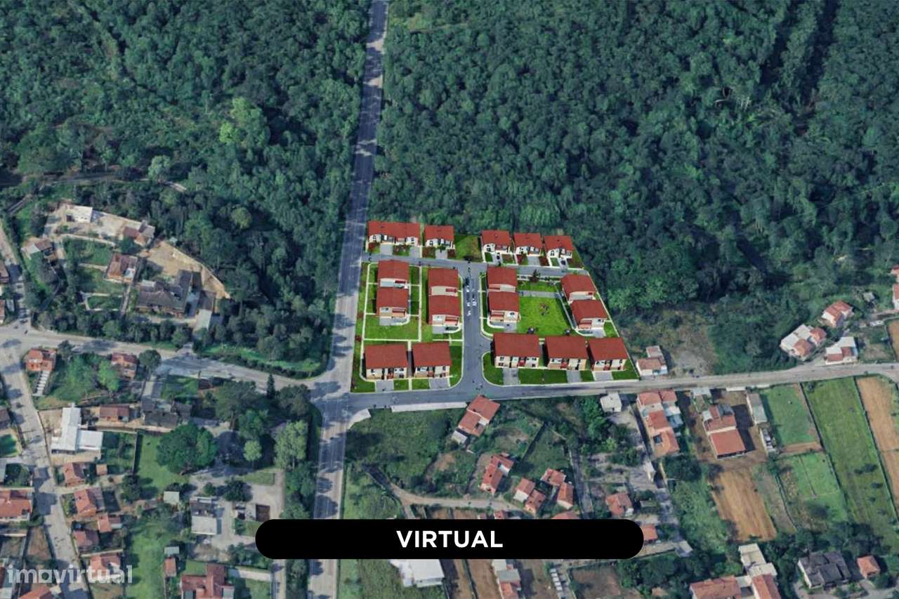 Terreno para construção em Aguada de Cima - Águeda - Grande imagem: 5/20