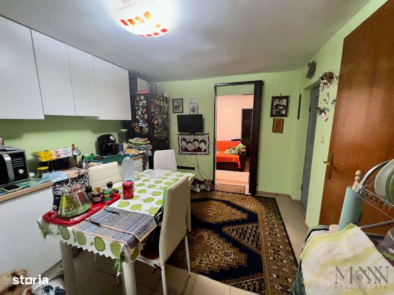 Casa de vanzare, curte comuna, zona Cal. Clujului - Imagine principală: 3/14