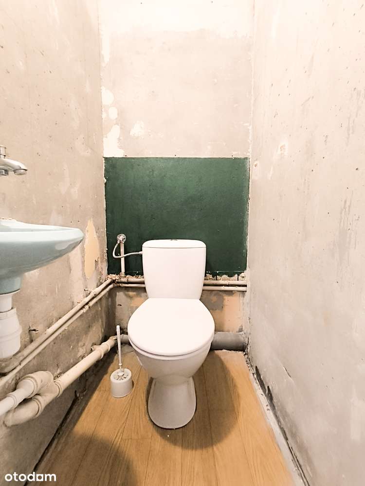 Jasne dwupokojowe m do własnej aranżacji – Poznań, os. B. Śmiałego-9