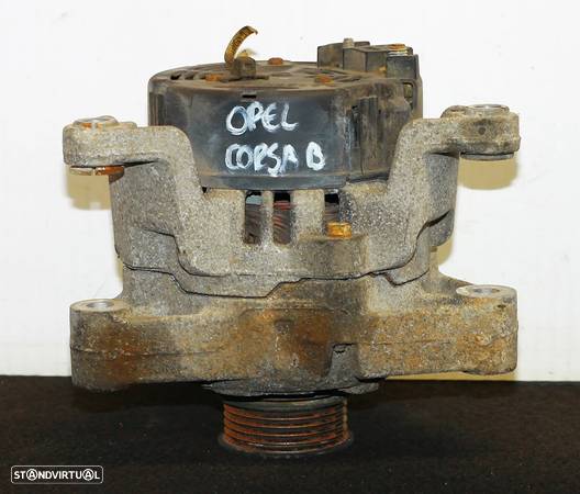 ALTERNADOR OPEL CORSA B - 2