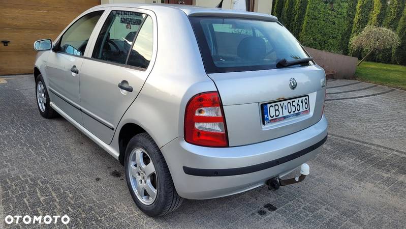 Skoda Fabia 1.4 16V Elegance - 5