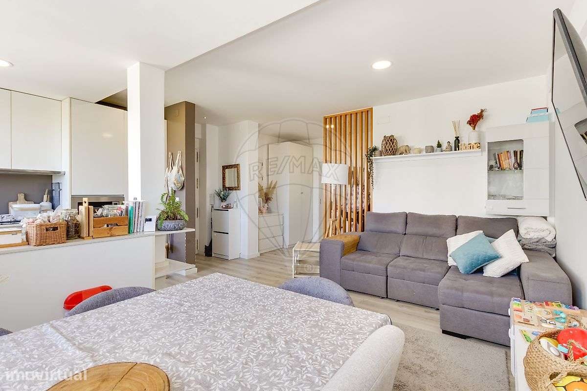 Apartamento T2 para venda-9