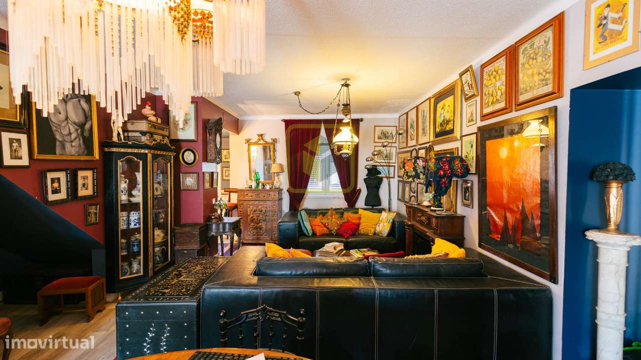 Moradia T4 com vistas deslumbrantes-21