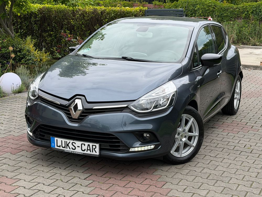 Renault Clio IV (2012-2018) 1.2 16V 75 Limited 2017