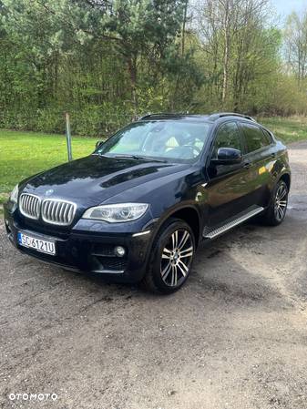 BMW X6 40d xDrive - 16