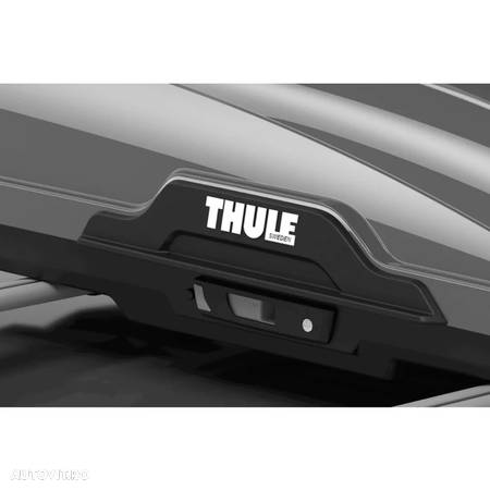 Cutie portbagaj Thule Motion XT L Titan Lucios, Dimensiuni (cm): 195 x 89 x 44 , Volum (L): 450, Noua_emitem Factura & Garantie - 7