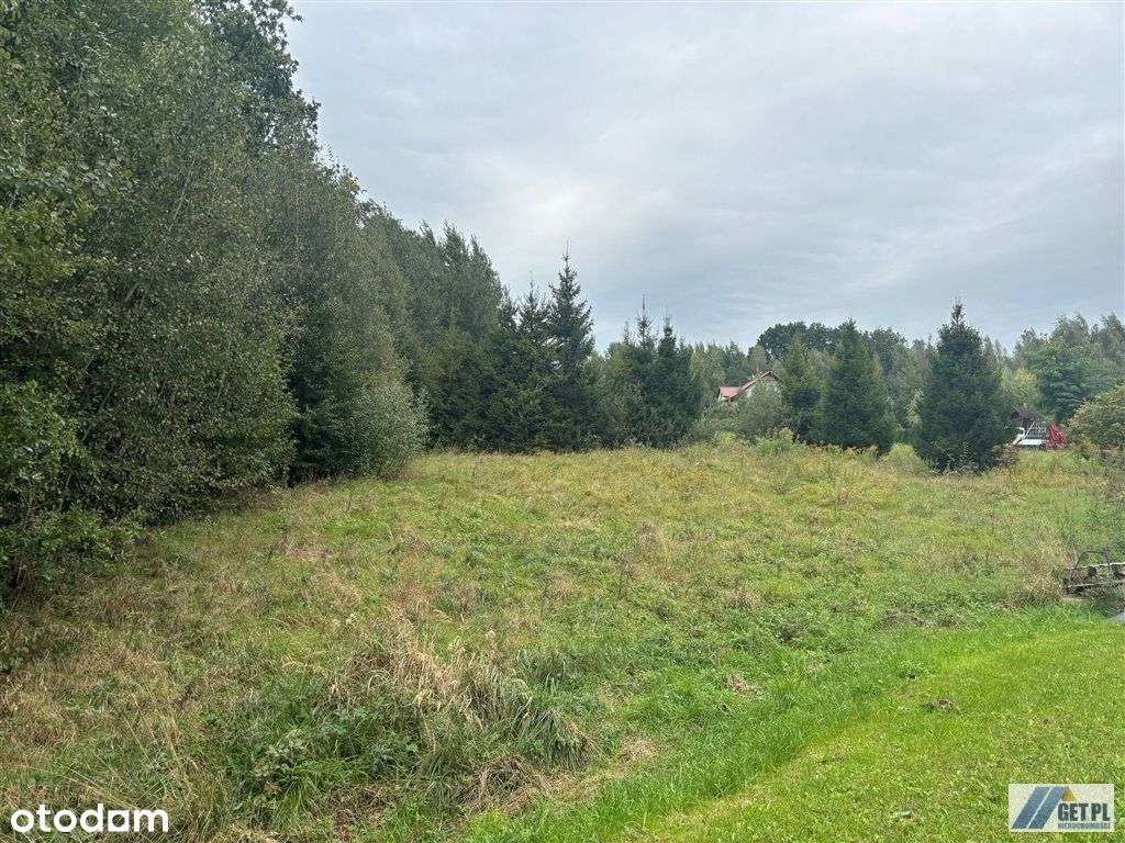 Działka budowlana w malowniczej Zawadzie. - Pełny obrazek: 4/14