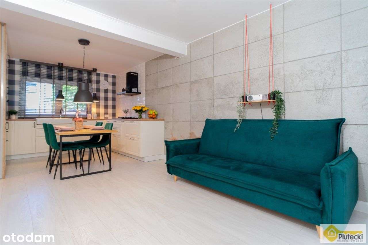 Komfortowe 3-pok. mieszkanie z własnym ogródkiem-3