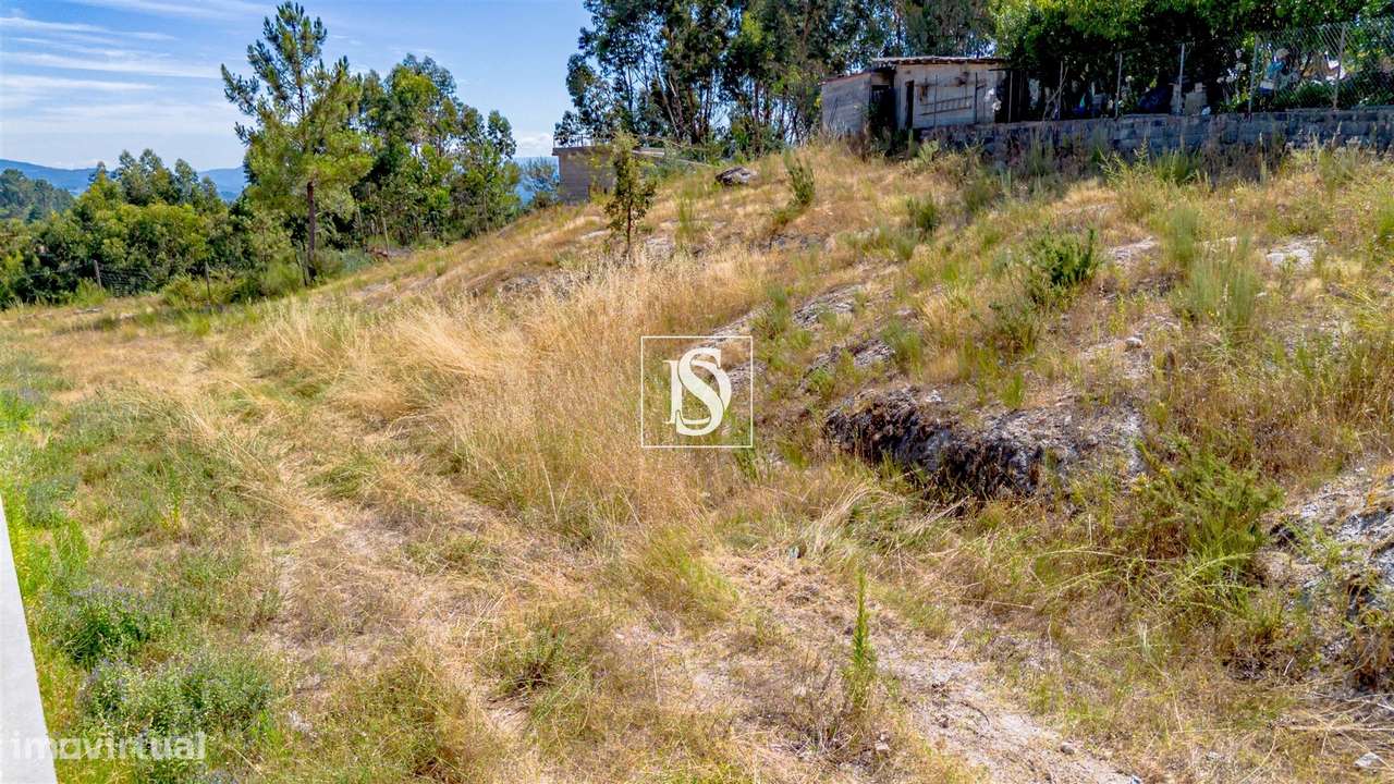 Lote de Terreno  Venda em Louredo,Amarante-11
