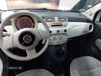 Fiat 500 1.3 16V MJ New Lounge S&S - 8