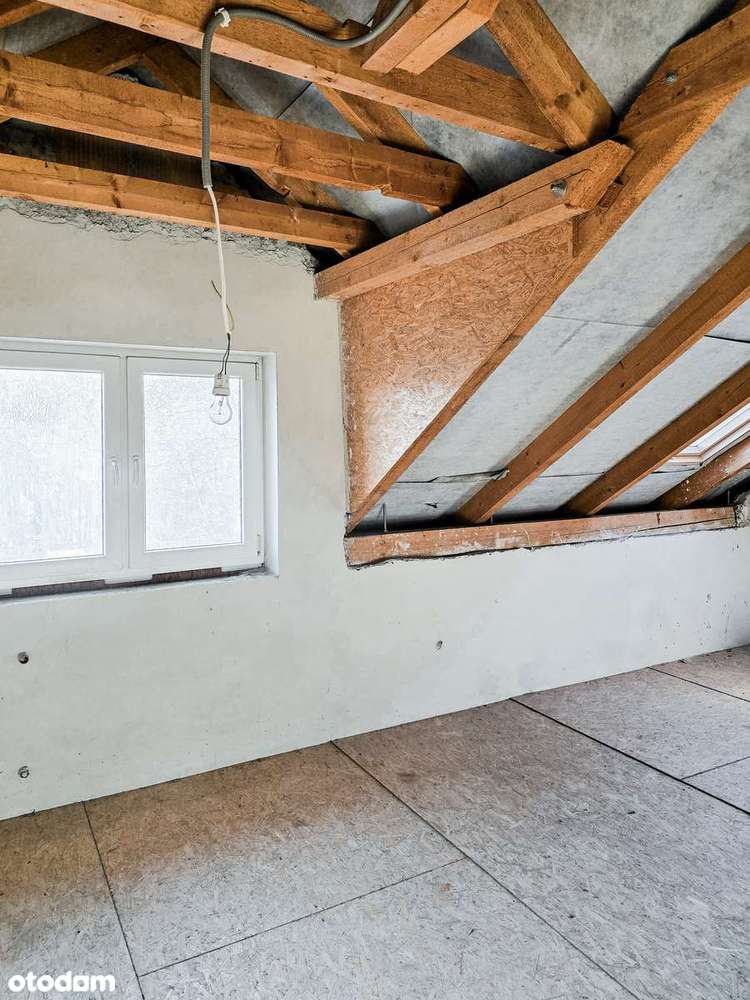 Dom Gaj | 4 działki (3xMNU)| duży potencjał pod zabudowę lub sprzedaż-10