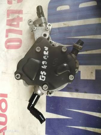 Pompa tandem VW Golf 5 motor 1.9 TDI, cod motor BRU - 2